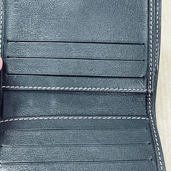 Celine compact wallet - Picture 5 of 9